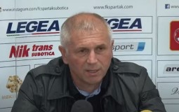 
					Vladimir Gaćinović novi trener fudbalskog kluba Radnički iz Niša 
					
									