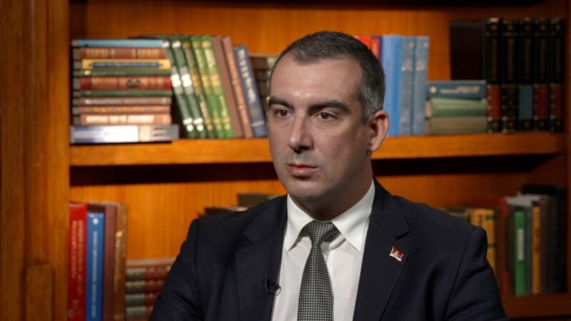 Vladimir Orlić za Glas Amerike: Srbija se vodi svojim vitalnim, državnim i nacionalnim interesima