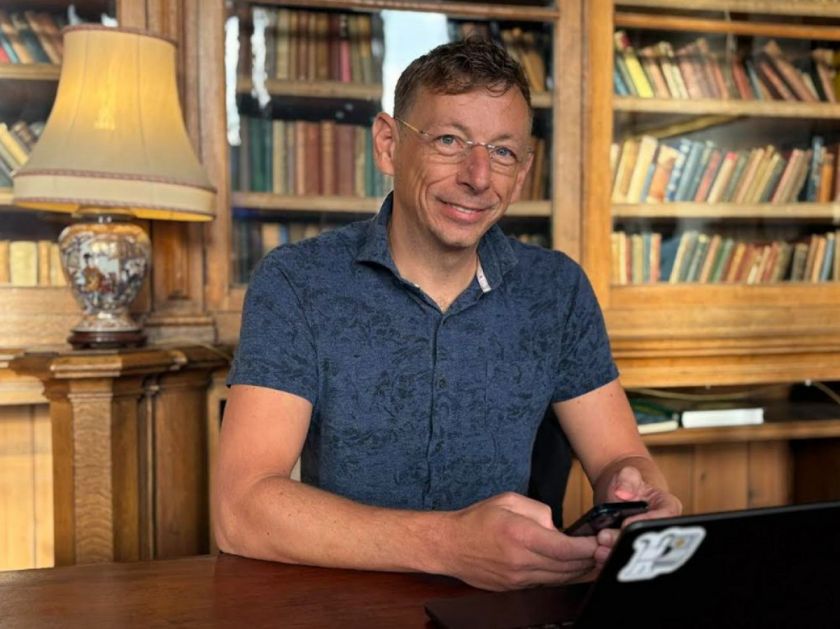 Vladimir Prelovac, čovek koji je odlučio da internet ponovo bude mesto za ljude, a ne oglase