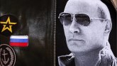 Vladimir Putin kao ikona pop kulture