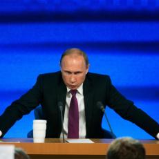 Vladimir Putin pobesneo: Amerikance krivim za smrt mog generala