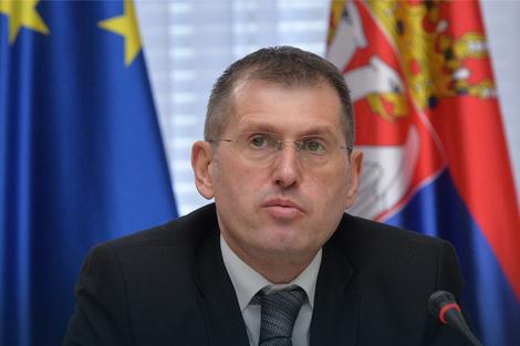 Vladimir Rebić novi direktor policije