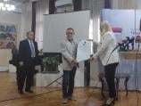 Vladimiru Kopiclu uručena nagrada Branko Miljković za najbolju knjigu poezije