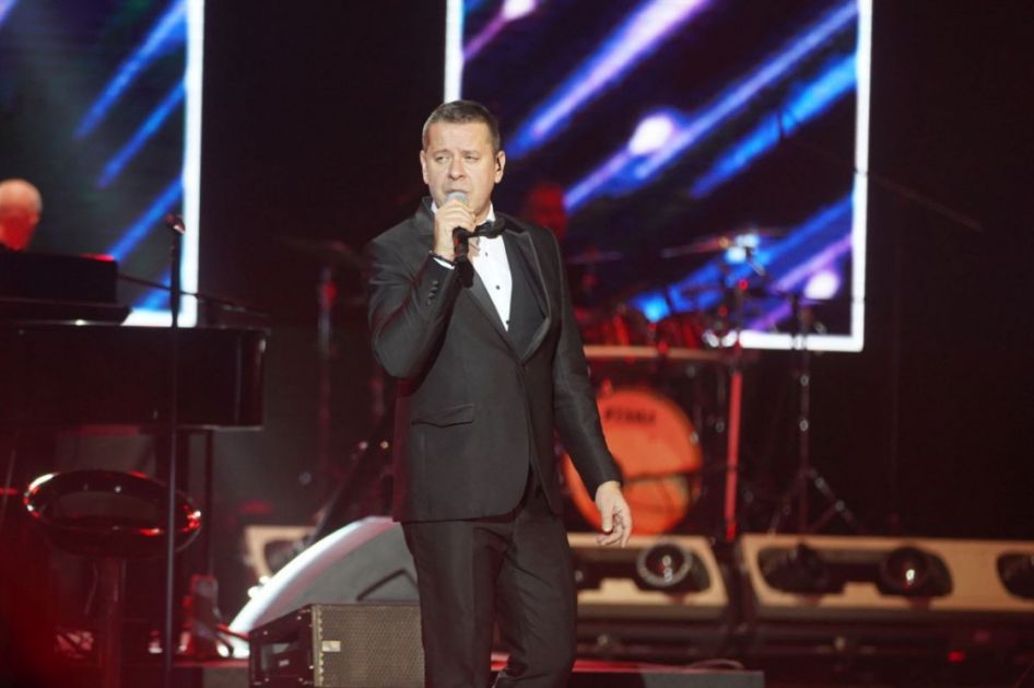 Vlado Georgiev za 6. i 13. decembart najavio dva koncerta: Poslušajte deo nove pesme koju će premijerno izvesti u Areni