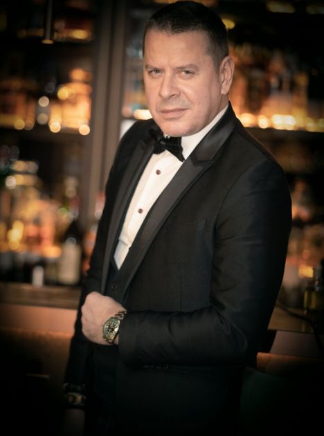 Vlado Georgiev za Story pred Arenu: Ne mešam se u to šta će Milica obući, oboma se dopada svedeni stil bez bahato skupih brendova