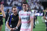 Vlahović alarmirao sve u Juventusu: Otputovao u Minhen posle treninga