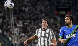 Vlahović dvostruki strelac u pobedi Juventusa nad Sasuolom