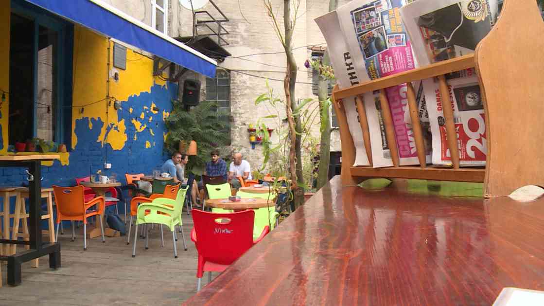 Vlasnici kafića u Cetinjskoj: Svesni smo buke, ali...