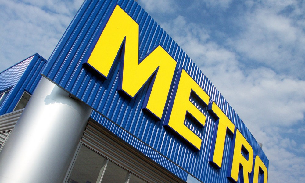 Vlasnik Novog lista želi da preuzme trgovinski lanac Metro