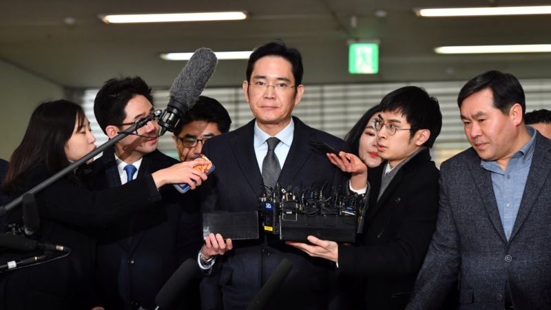 Vlasnik Samsunga oslobođen optužbi