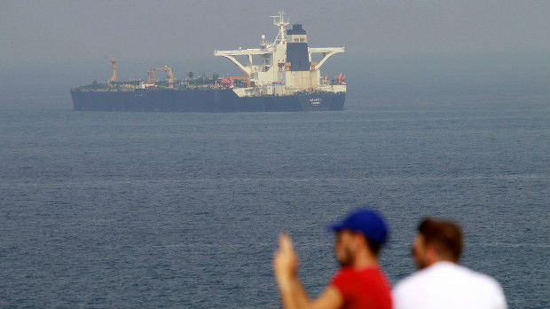 Vlasnik iranskog tankera: Idemo ka mediteranskim lukama