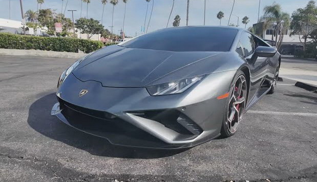 Vlasnik pronašao svoj ukradeni Lamborghini Huracan EVO pomoću Googlea i ChatGPT-a