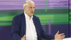 „Vlast nije smela da rizikuje sukob za Vidovdan“: Tadić o studentima, prazniku i ćutanju režima