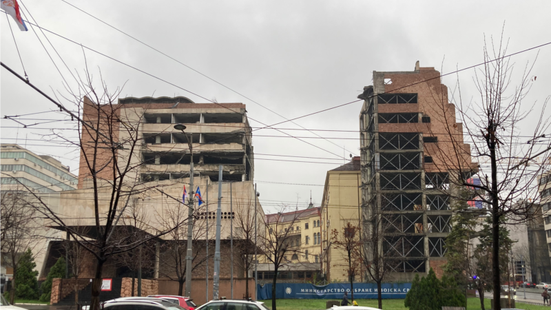 Vlast u Srbiji nastavlja da krči put gradnji na mestu Generalštaba, ministar pod istragom