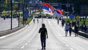 Vlast u studentskoj plimi