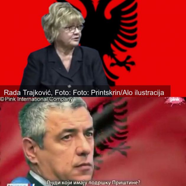 Vlast vodi kampanju protiv Rade Trajković na isti prljav način kao protiv ubijenog Olivera Ivanovića