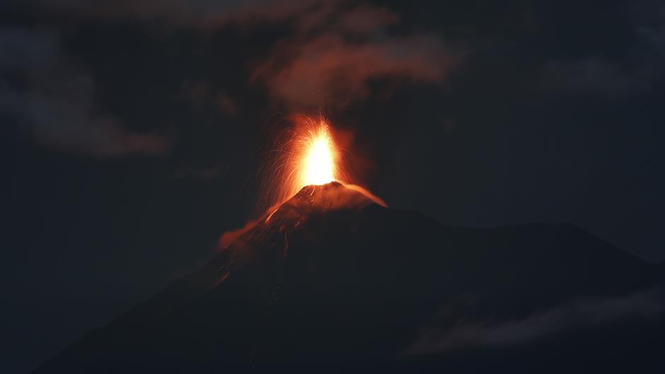 Vlasti Gvatemale pozvale na evakuaciju zbog vulkana