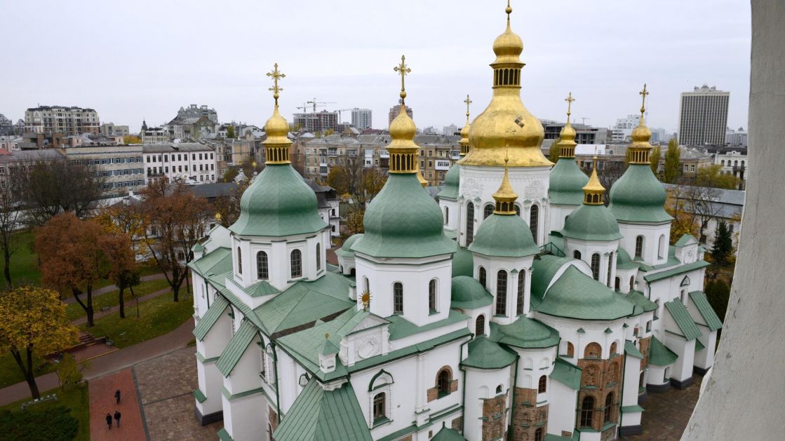 Vlasti Lavova zabranile rad kanonskoj Ukrajinskoj pravoslavnoj crkvi