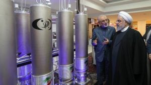 Vlasti Omana: Odložena naredna runda pregovora Iran-SAD o iranskom nuklearnom programu