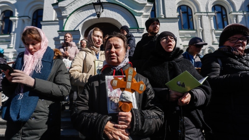 Vlasti Ukrajine: Neće biti prinudnog iseljenja manastira u Kijevu, ali se posed mora napustiti