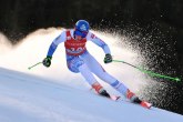 Vlhova pobednica slaloma u Leviju