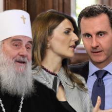 Vljora POTPUNO POLUDELA zbog patrijarha i Asada! Evo kako se NALUPETALA Tačijeva šaptačica (FOTO)