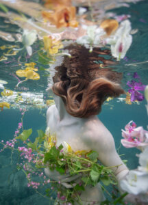 Voda i žena: Izložba fotografija Đuzepea la Spade u Italijanskom institutu za kulturu