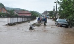 Voda se povlači, evakuisano 297 osoba; Srbjavode proglasile vanrednu odbranu od poplava