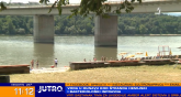 Voda u Dunavu kod Štranda hemijski i bakteriološki ispravna VIDEO