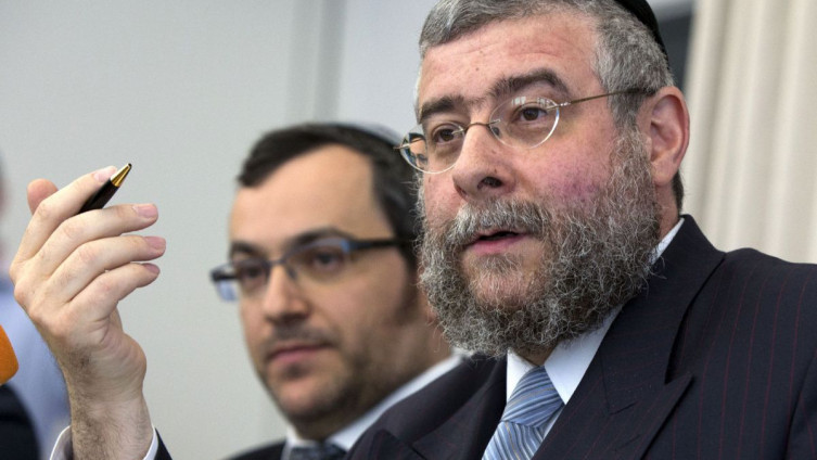 Vodeći jevrejski rabin upozorava: Antimuslimanskim zakonima Evropa se vraća u mračni srednji vijek