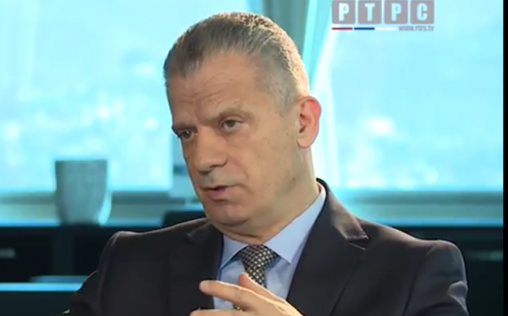 Voditelj Dodikovog RTRS-a: Dobro je što se u bošnjačkoj politici pojavio Fahrudin Radončić