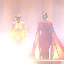 Voditeljke Evrovizije postale predmet ISMEVANJA - Fotografija koja kruži internetom pokrenula LAVINU komentara