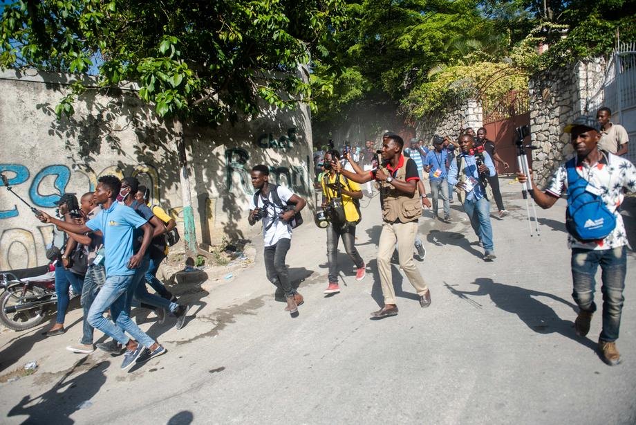 Vođa bande s Haitija preti haosom: Ubistvo predsednika je zavera