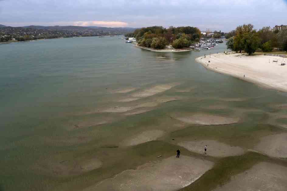 Vodostaj Dunava u porastu, saobraćaj kod Novog Sada bez problema