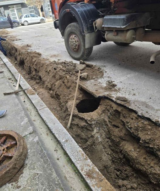 Vodovod: Obaveštenje građanima