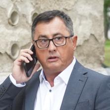 Voja Nedeljković doživeo saobraćajnu nesreću: Prevrnuo se na krov