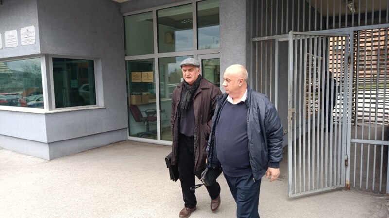 Vojinu Pavloviću povećana kazna zbog negiranja genocida i veličanja Ratka Mladića 