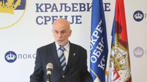 Vojislav Mihailović: Potreban hiran razgovor vlasti i opozicije, Brnabić da pokaže na delu da želi dijalog