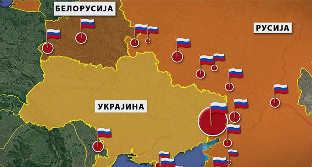 Vojna akcija ruske strane u Ukrajini, u skladu je sa Međunarodnim pravom i poveljom UN