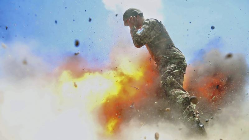 Vojna fotografkinja snimila sopstvenu smrt u eksploziji minobacačke granate