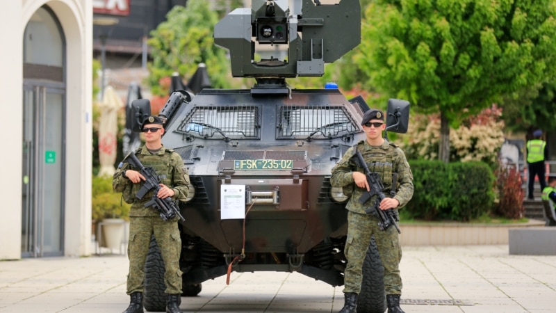 Vojna vježba Defender Europe 2023 na Kosovu