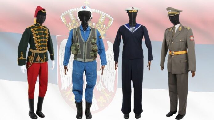 „Vojne uniforme kroz 20. vek“ – izložba u niškoj Sinagogi