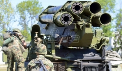 Vojni ataše SAD u intervjuu Demostatu: Ohrabrujemo Srbiju da poveća nabavku vojne opreme sa Zapada