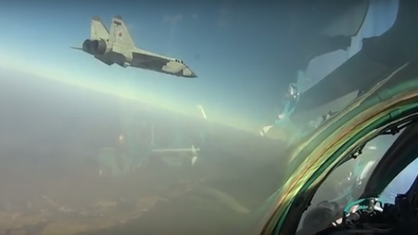 Vojni avion leteo iznad ruskih naftnih platformi: Moskva uručila protestnu notu Ukrajini