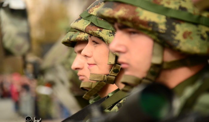 Vojni defile i besplatni pasulj danas na proslavi Dana Vojske u Novom Sadu