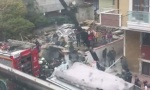 Vojni helikopter srušio se usred naselja, tri vojnika poginula (VIDEO)