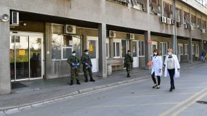 Vojni sindikat Srbije: Pripadnici Vojske zabrinuti zbog nedostatka zaštitnih sredstava