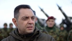 Vojni sindikat Srbije podneo krivičnu prijavu protiv Vulina