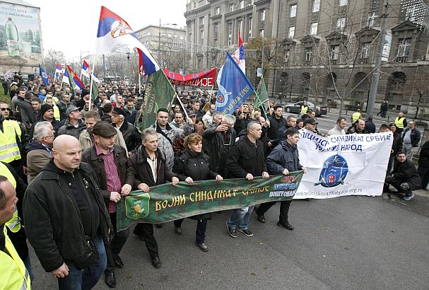 Vojni sindikat podneo krivičnu prijavu protiv Dikovića