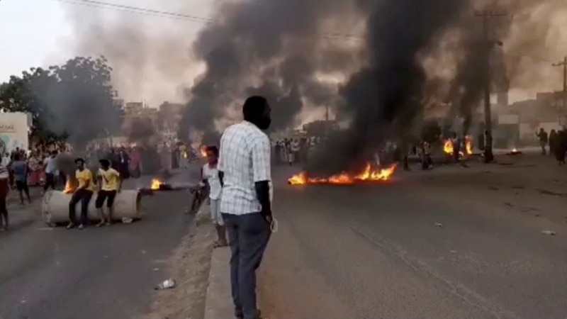 Državni udar u Sudanu, ubijeno najmanje sedam demonstranata